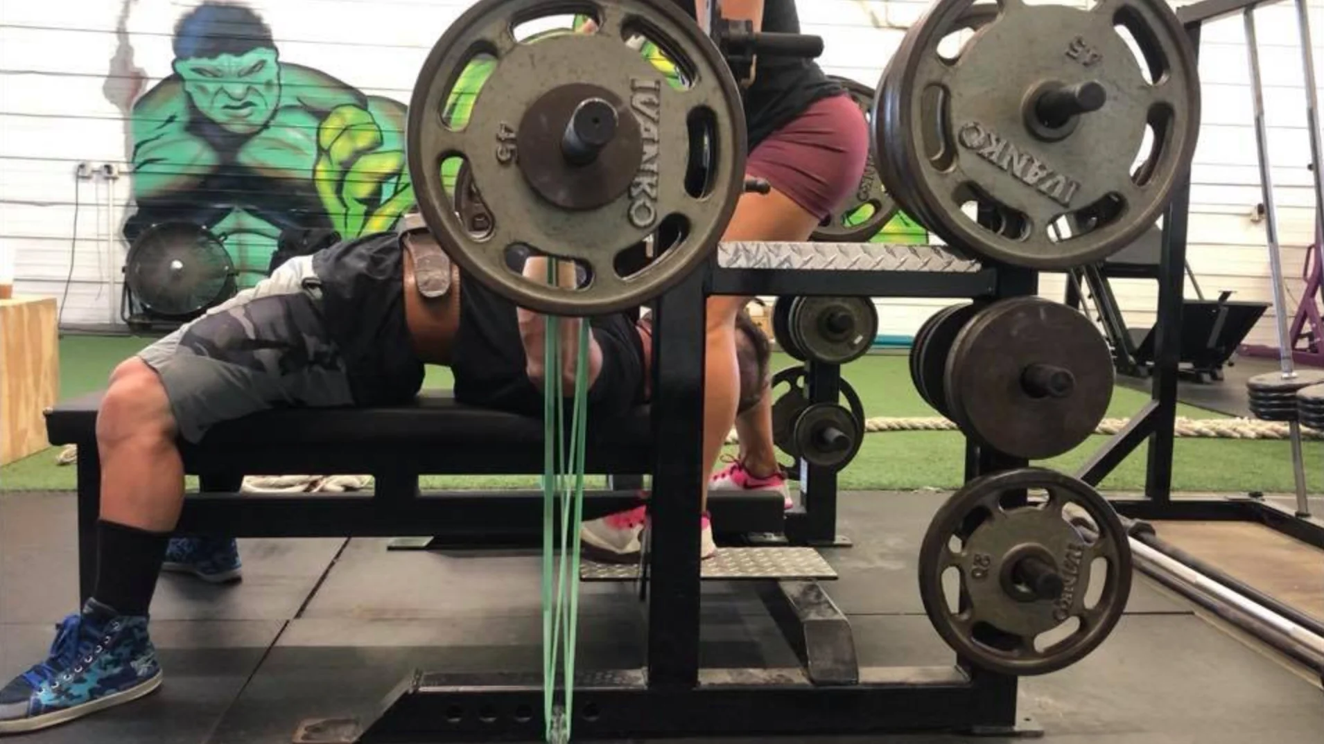 elitefts Pro Monster Mini Resistance Band - Image 5