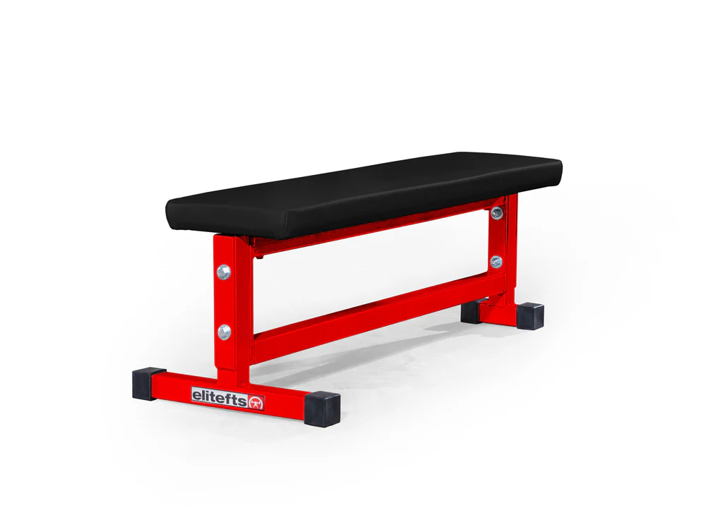 elitefts QUICK SHIP Flat Bench - BOLT Together - Image 4