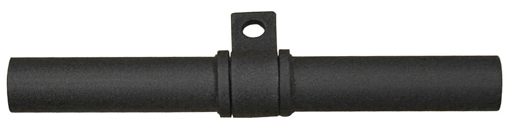 Fat Bar Straight Triceps Revolving Attachment
