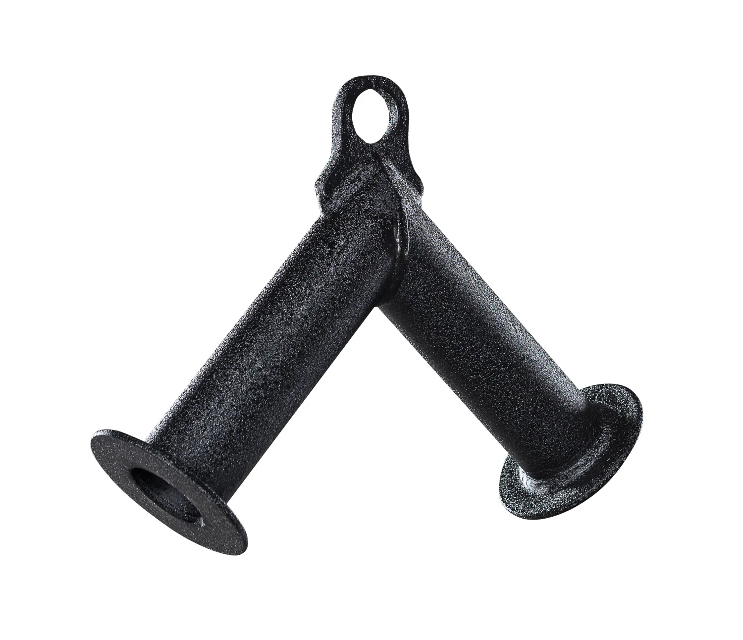 Fat Bar Triceps Pressdown Cable Attachment