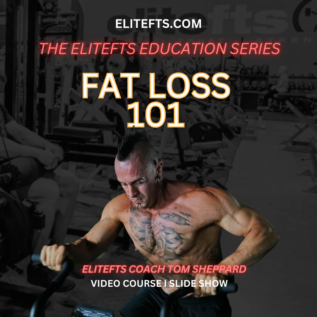 Fat Loss 101 Course