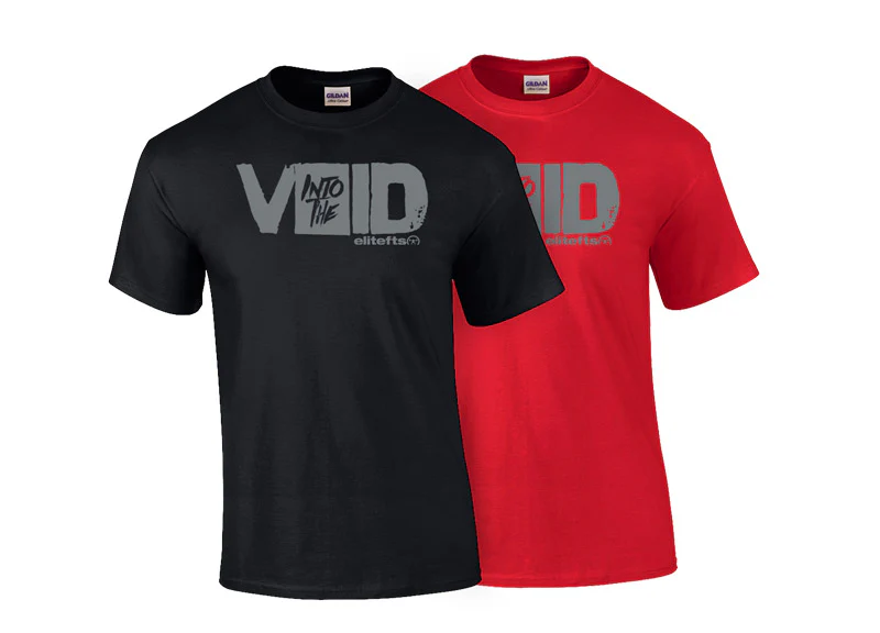 elitefts Into the void T-Shirt