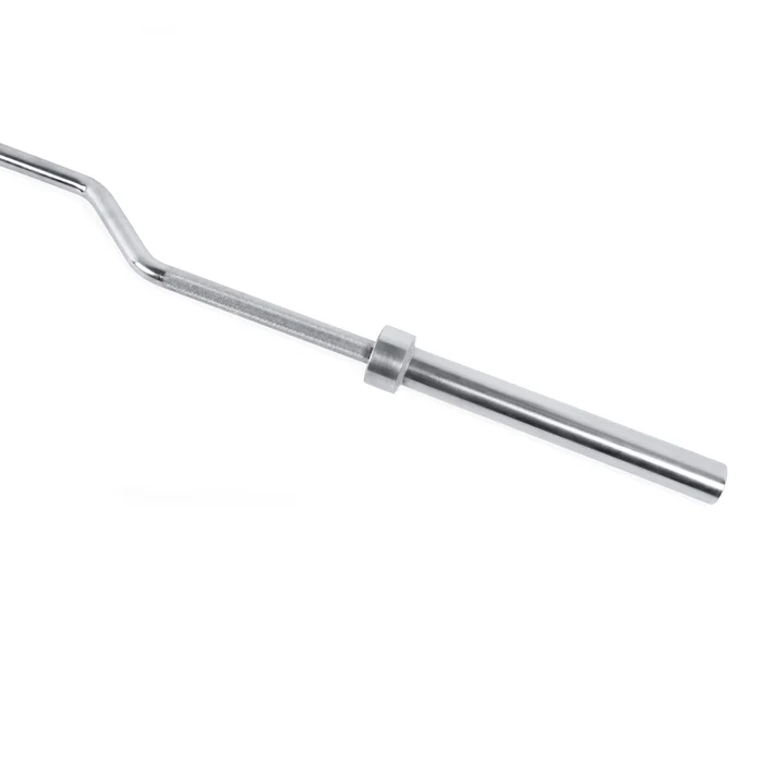 Olympic Cambered Bench Press Bar - Image 2