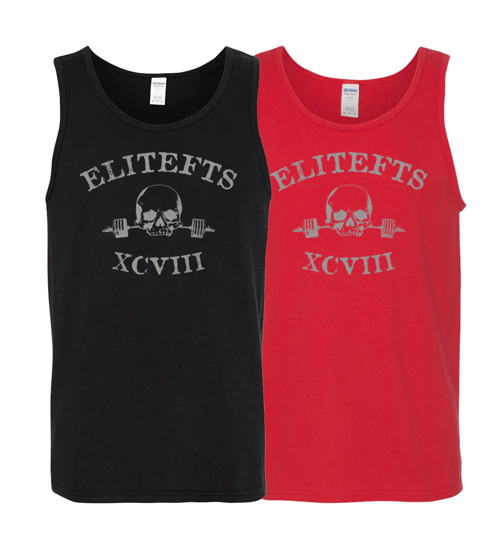 elitefts Pirate Tank Top
