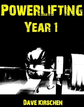 Powerlifting: Year 1