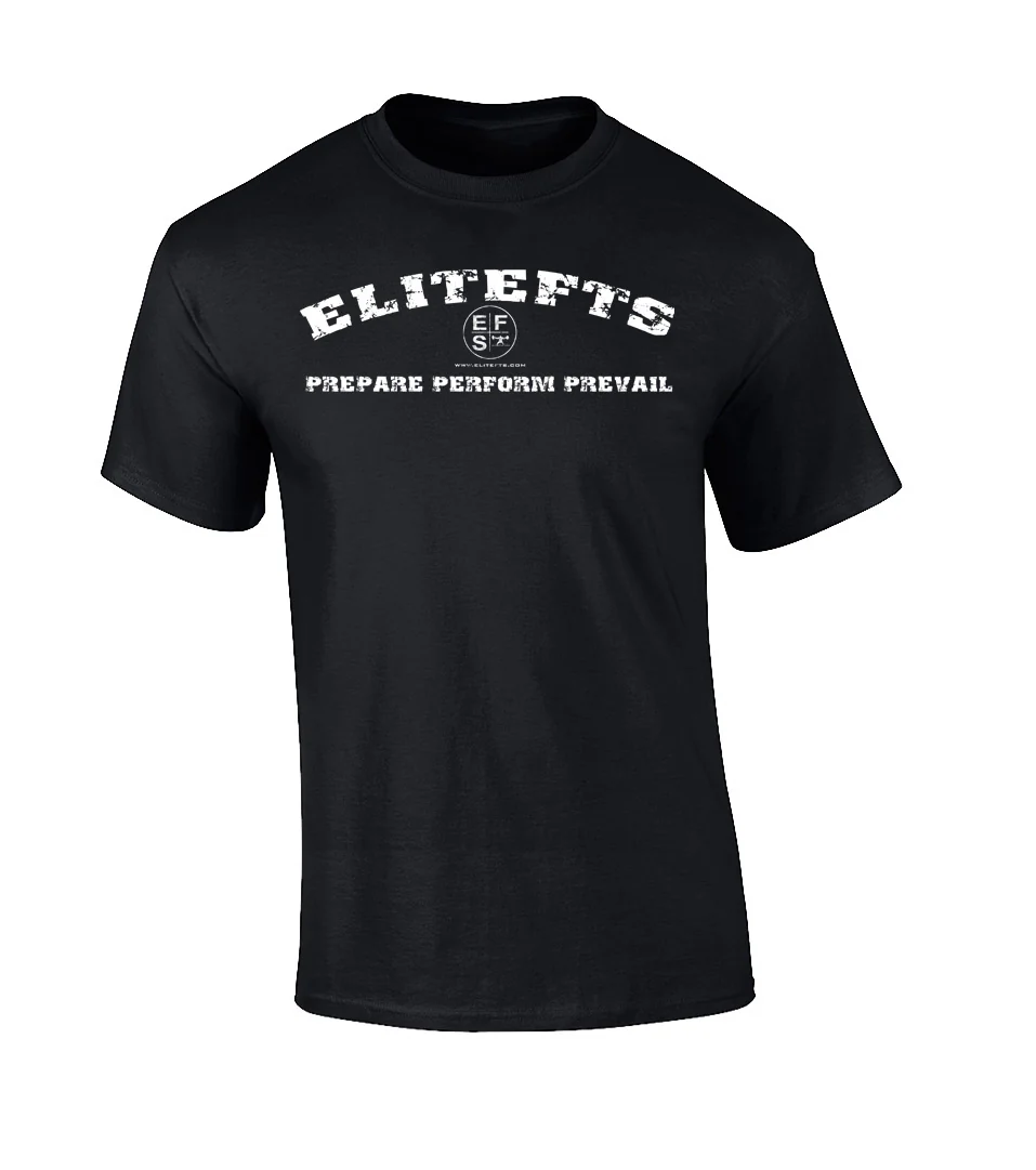 elitefts Prepare Perform Prevail T-Shirt - Image 2