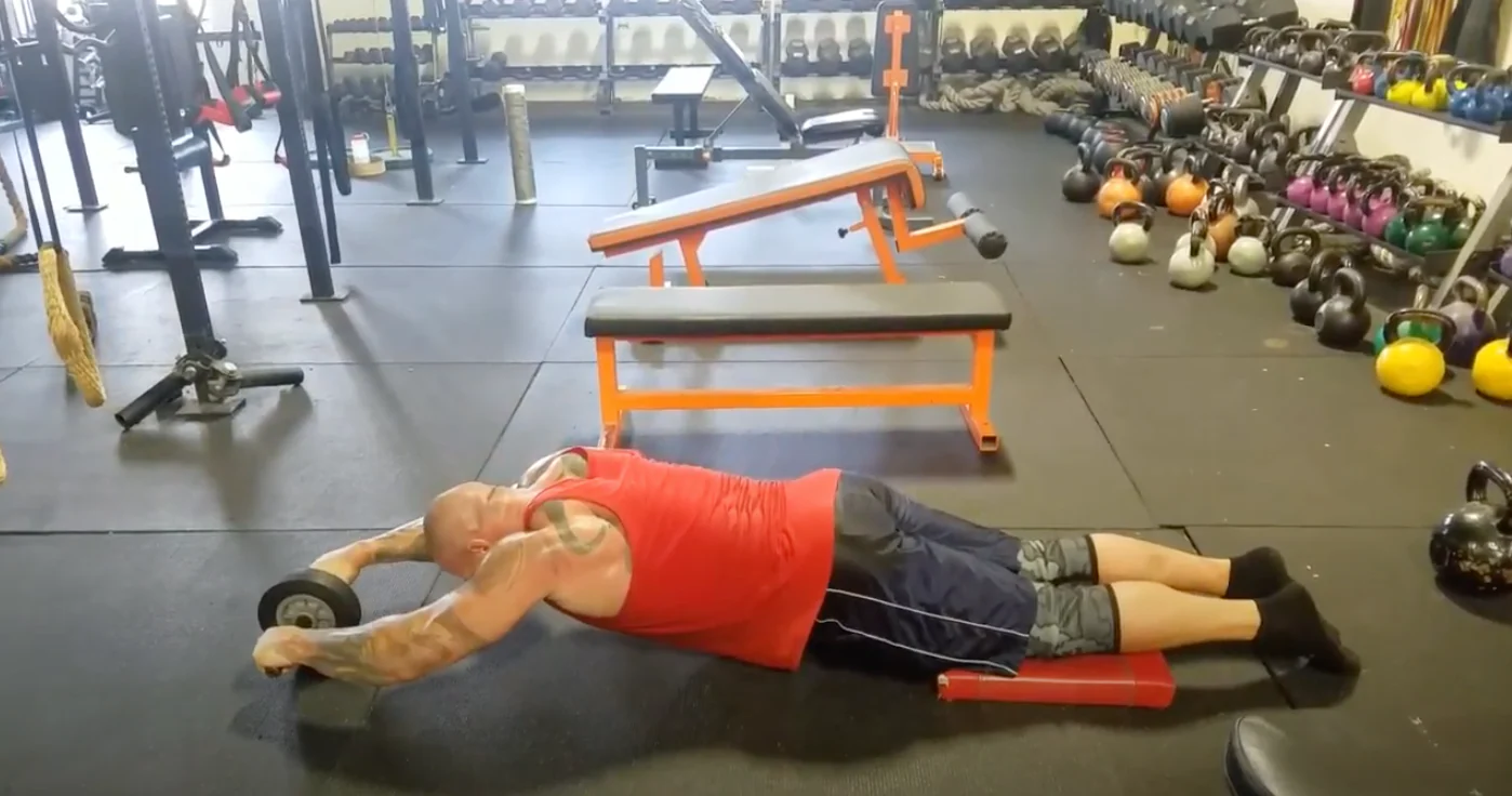 Pro Ab Wheel - Image 2