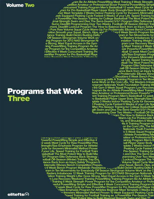 Programs That Work 3.2 (eBook)