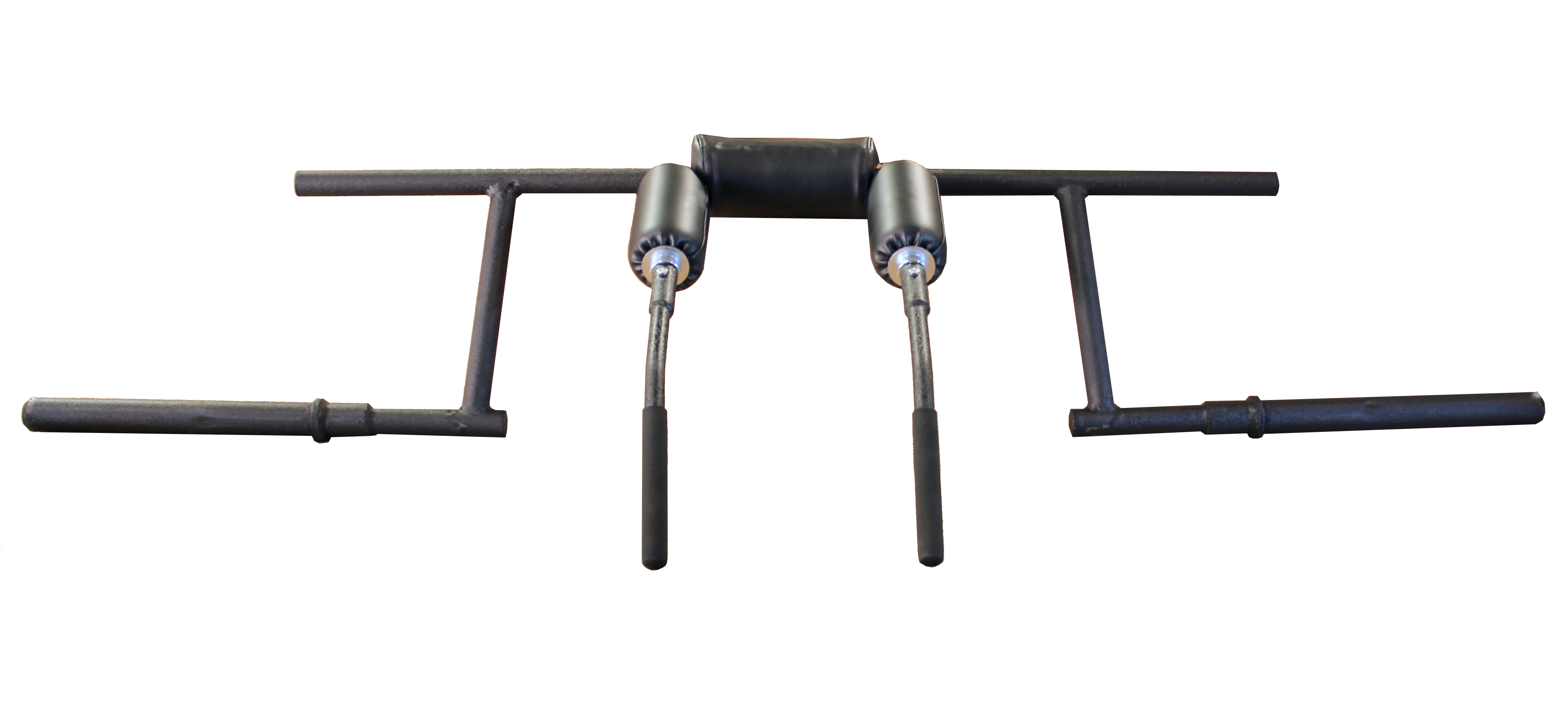 Rackable Cambered Spider Bar