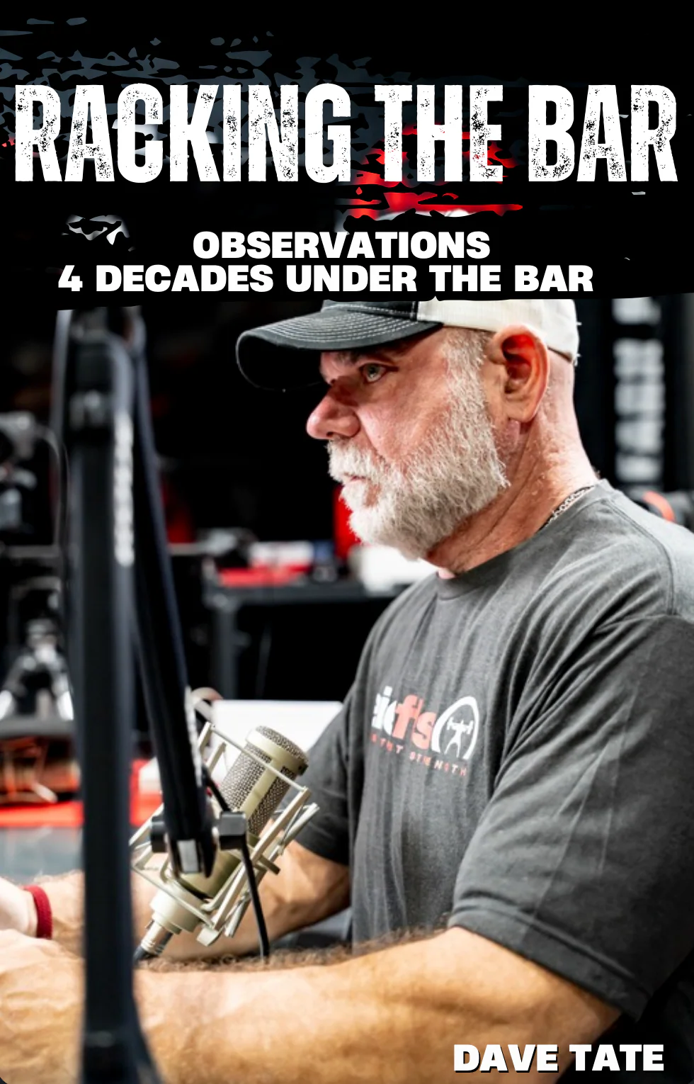 RACKING THE BAR (E-BOOK) - DAVE TATE