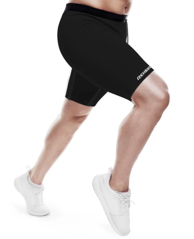 Rehband QD Thermal Shorts Black - Image 2