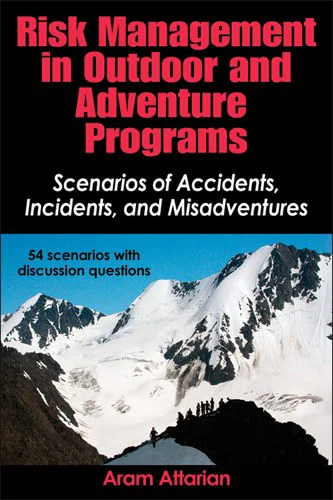 Risk Management in Outdoor and Adventure Programs