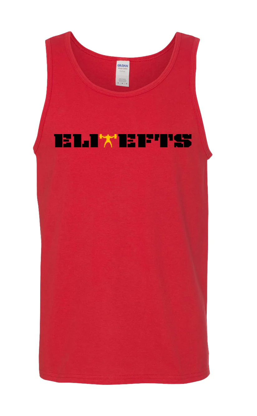 elitefts Rocky Gold Tank Top - Image 2