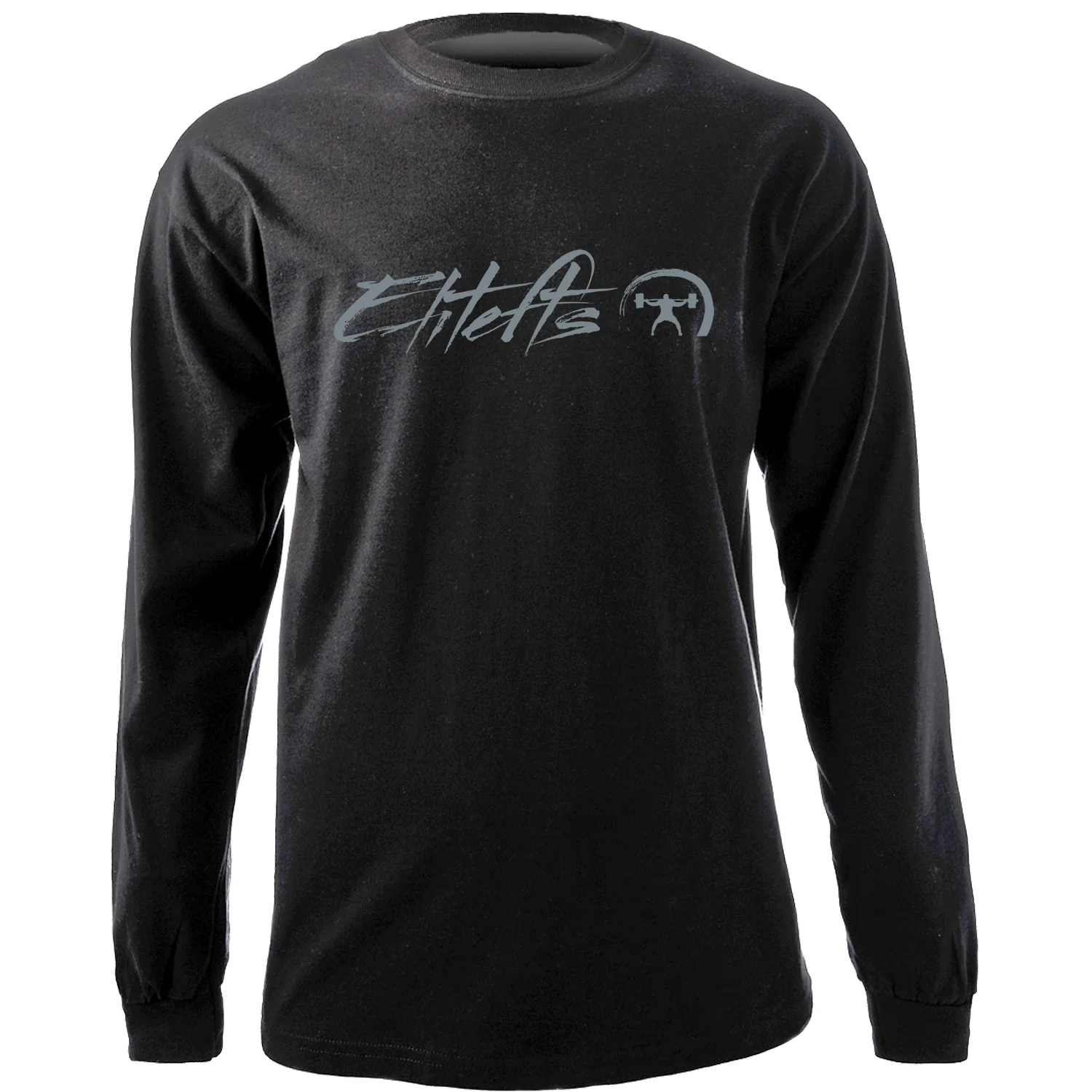 elitefts Script Squatter Long Sleeve T-Shirt