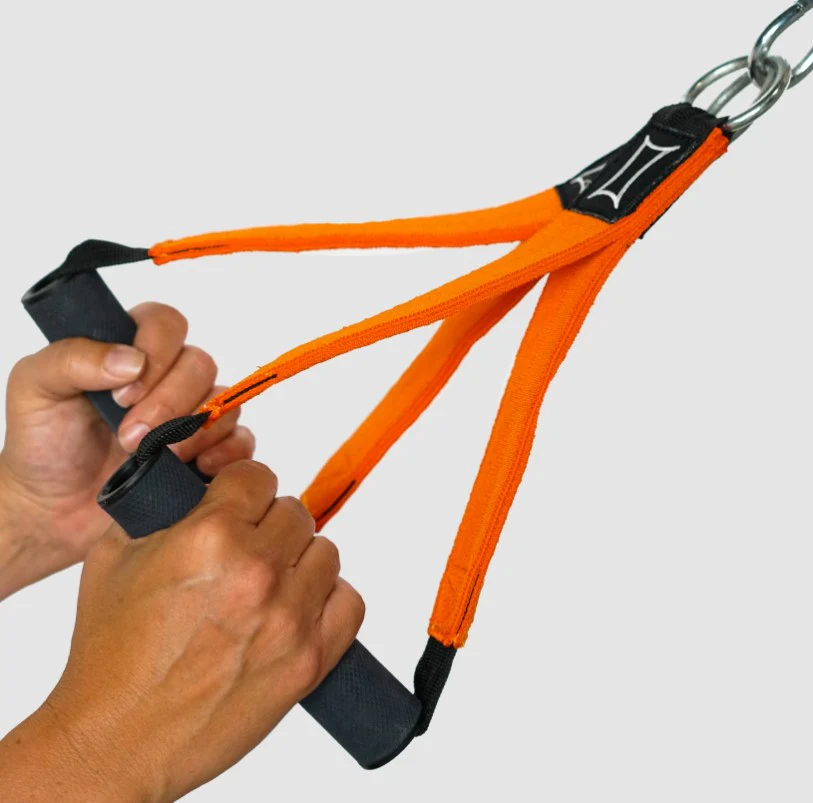 Sling Shot® Shake Handle Attachment Standard Grip Pair