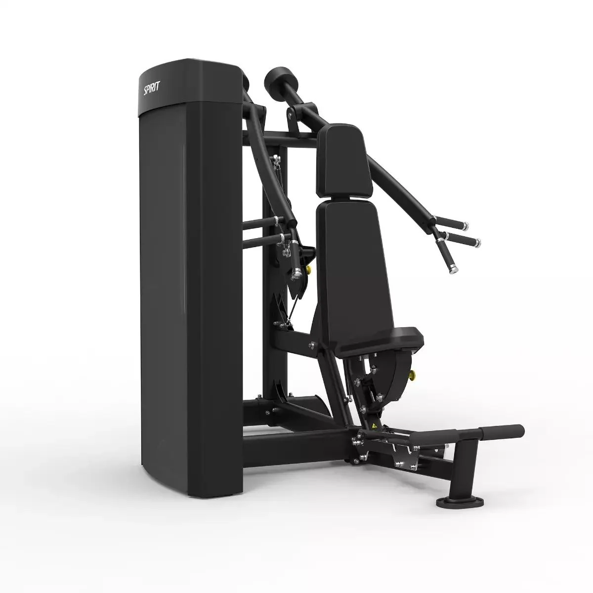 Spirit Chest/Shoulder Press Machine - Image 3