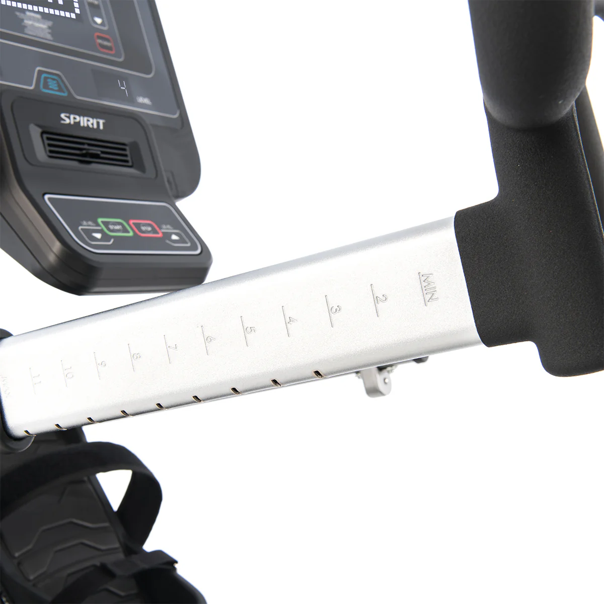 Spirit Fitness CRS800 Recumbent Stepper - Image 5