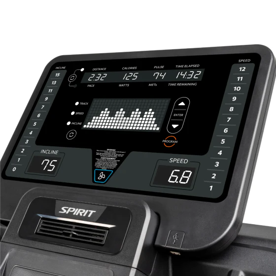 Spirit Fitness CT800 Treadmill - Image 4