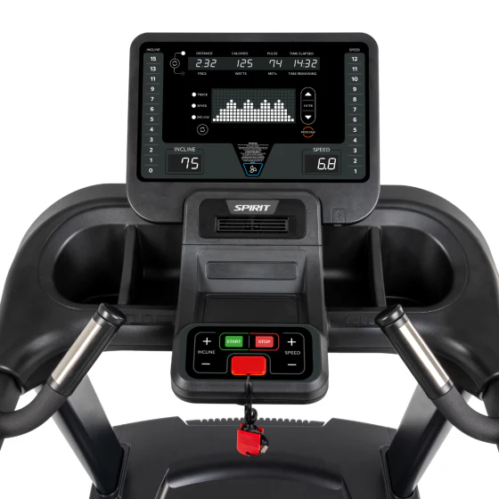 Spirit Fitness CT850 Treadmill - Image 3