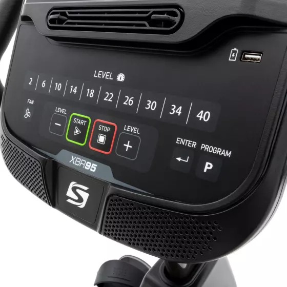 Spirit Fitness XBR95 Fitness Bike - Image 3