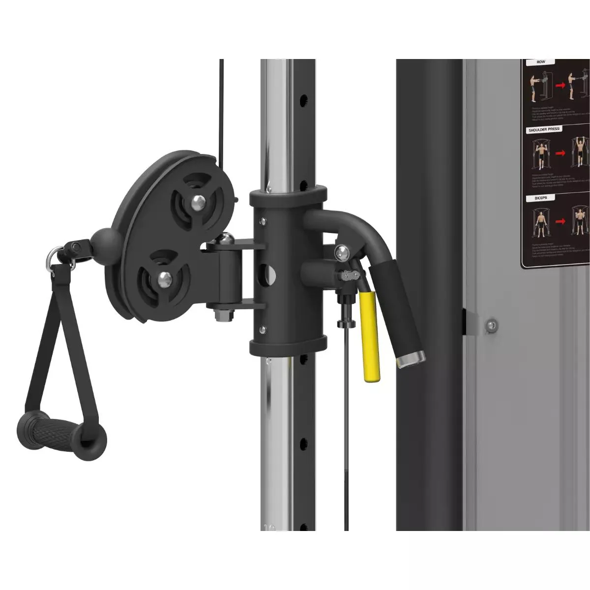 Spirit Functional Trainer - Image 5
