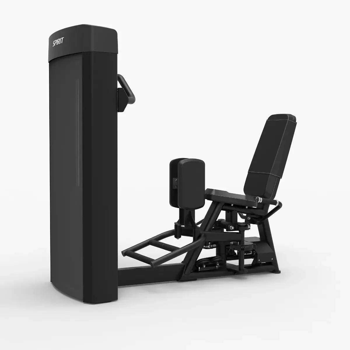 Spirit Duals Inner/Outer Thigh Machine - Image 3