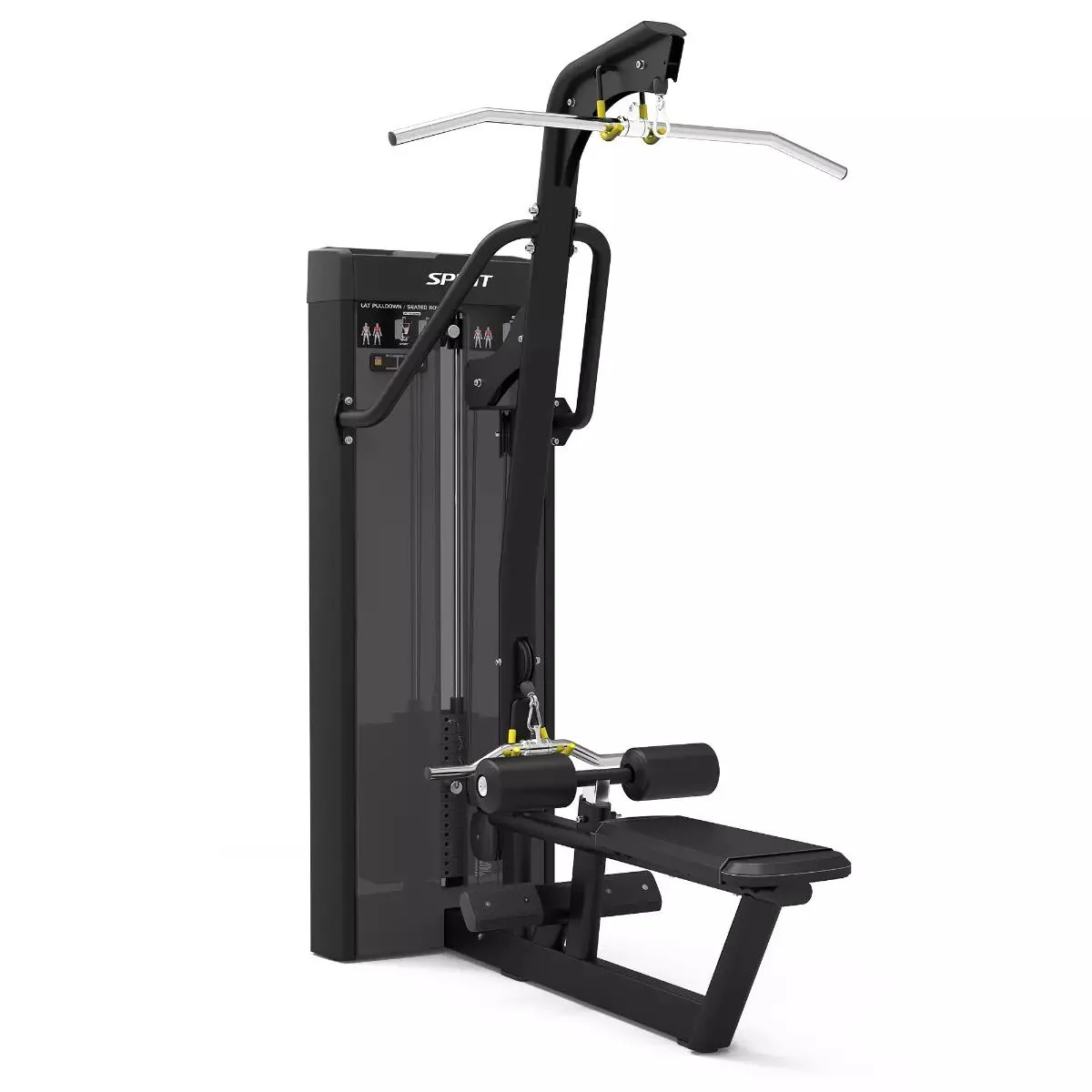 Spirit Lat Pulldown/Row - Image 4
