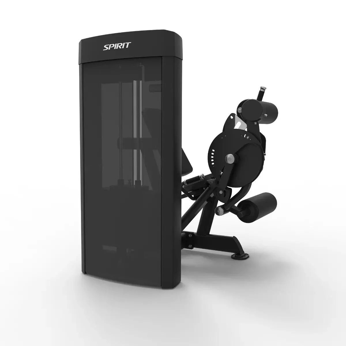 Spirit Seated Leg Curl/Extension - Image 4