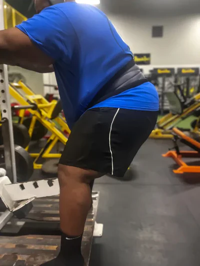 Spud The Pillow Belt Squat Belt - Image 4