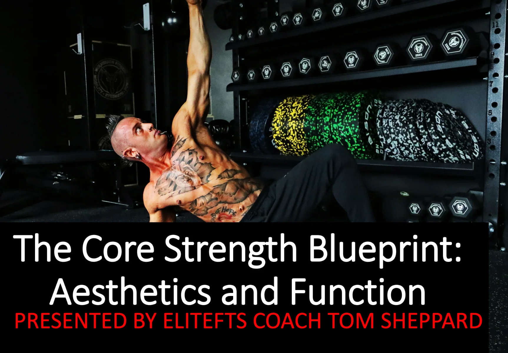 The Core Strength Blueprint Webinar Course - Image 2