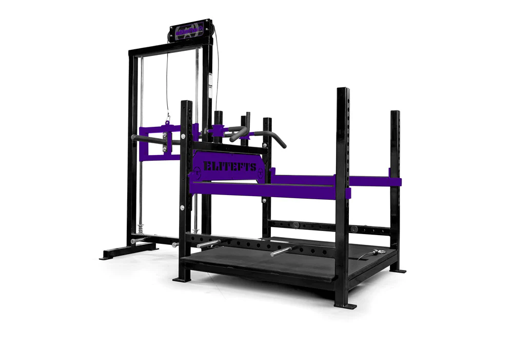 elitefts Tiger Belt Squat - Image 13