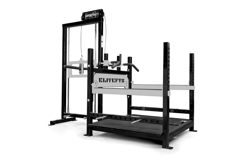 elitefts Tiger Belt Squat - Image 7
