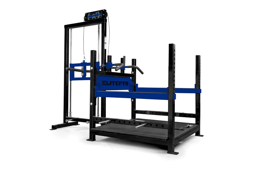 elitefts Tiger Belt Squat - Image 8