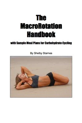 The Macronutrition Handbook (eBook)
