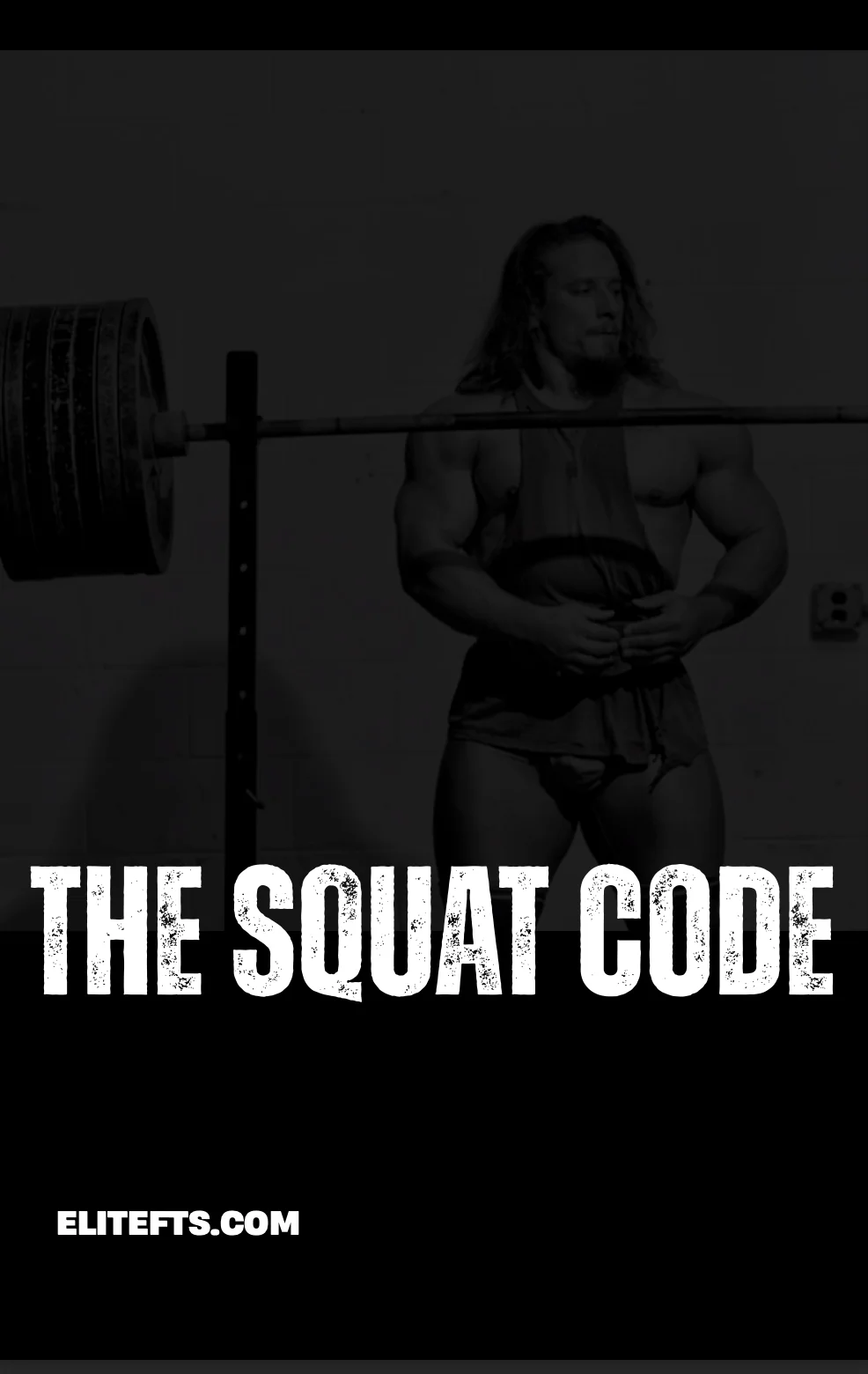 THE SQUAT CODE (E-BOOK)