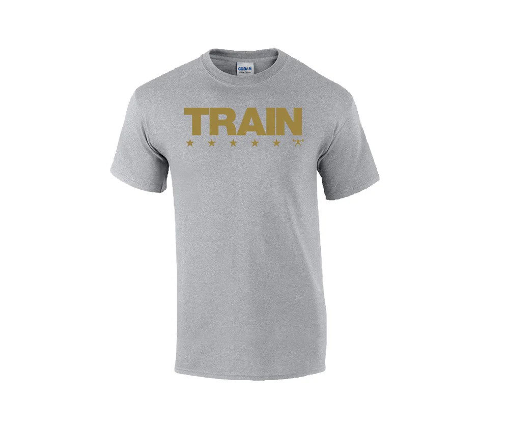 elitefts Train Stars T-Shirt - Image 4