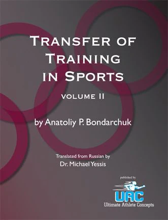 Transfer Training in Sports Volume 2