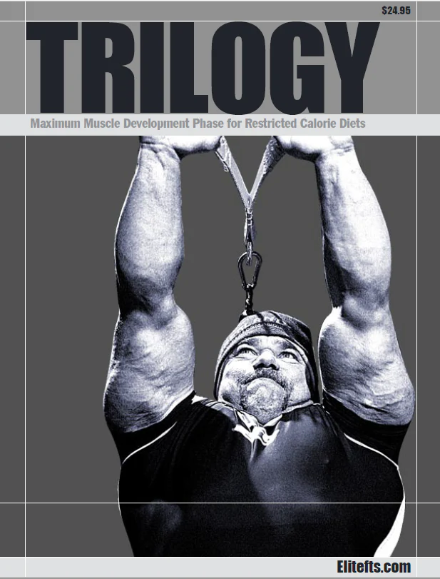 Trilogy (eBook)