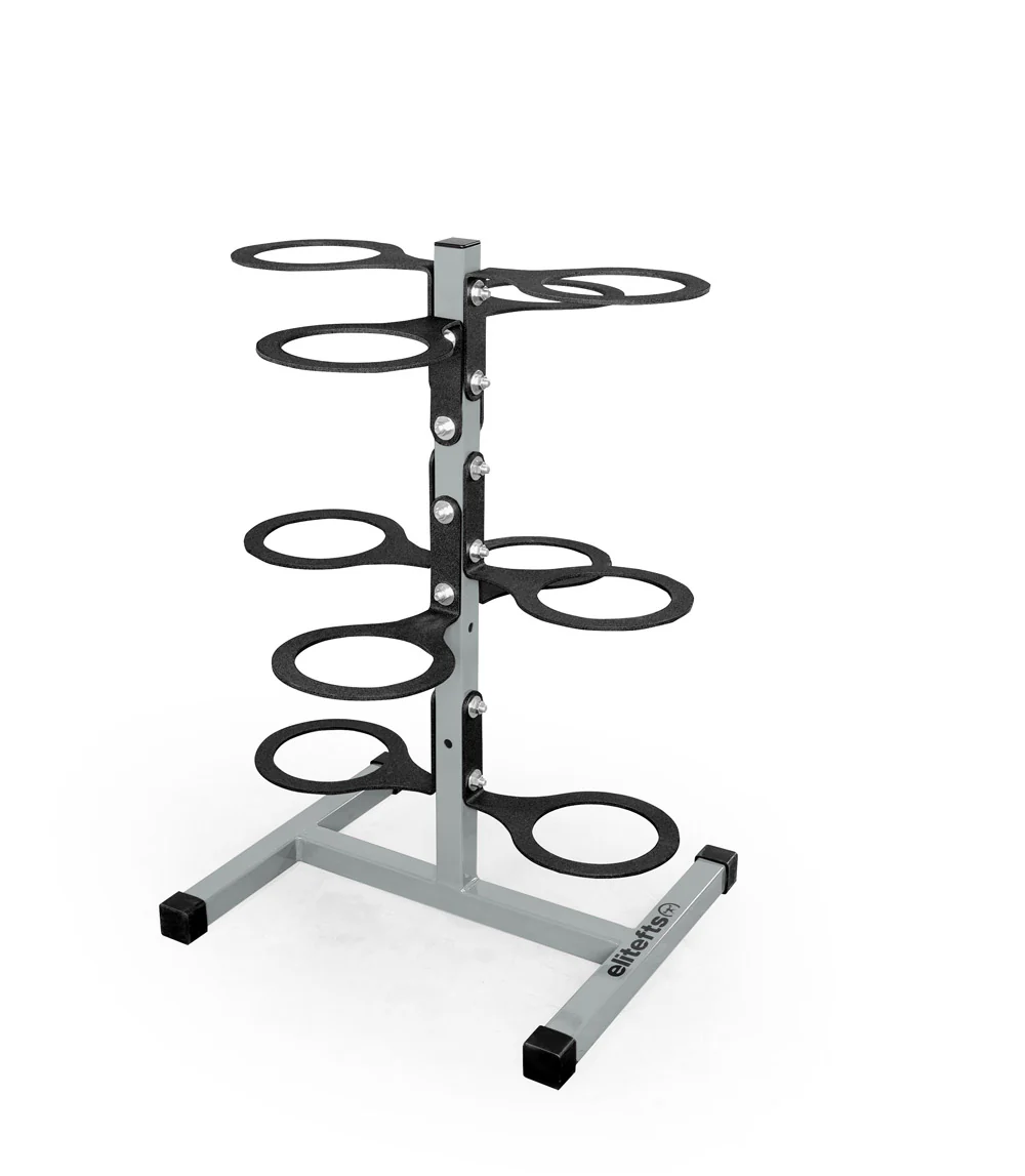 elitefts Vertical Medicine Ball Rack - Image 7