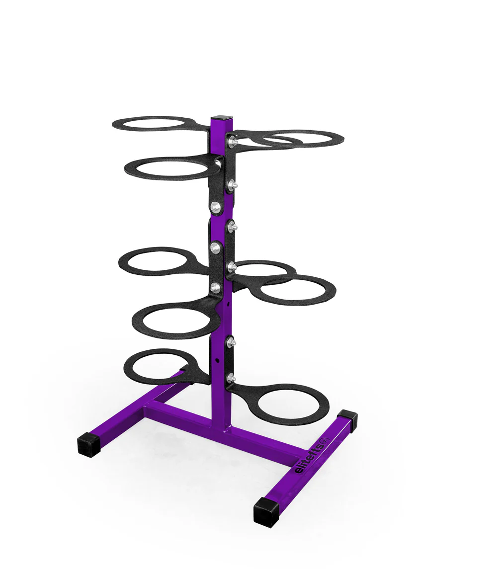 elitefts Vertical Medicine Ball Rack - Image 8
