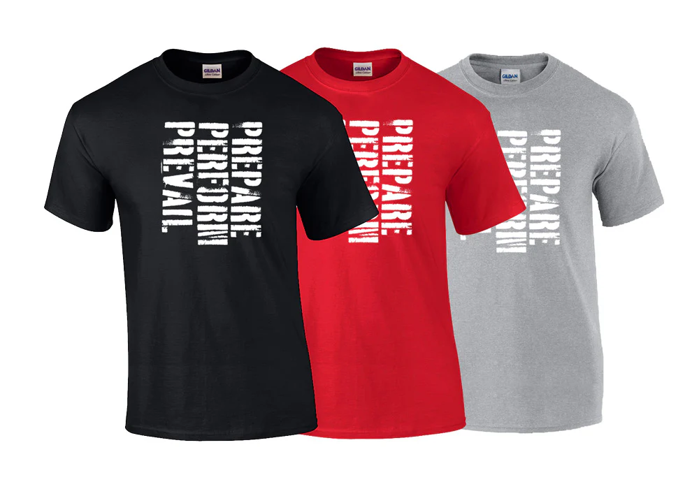 elitefts P3 White T-Shirt