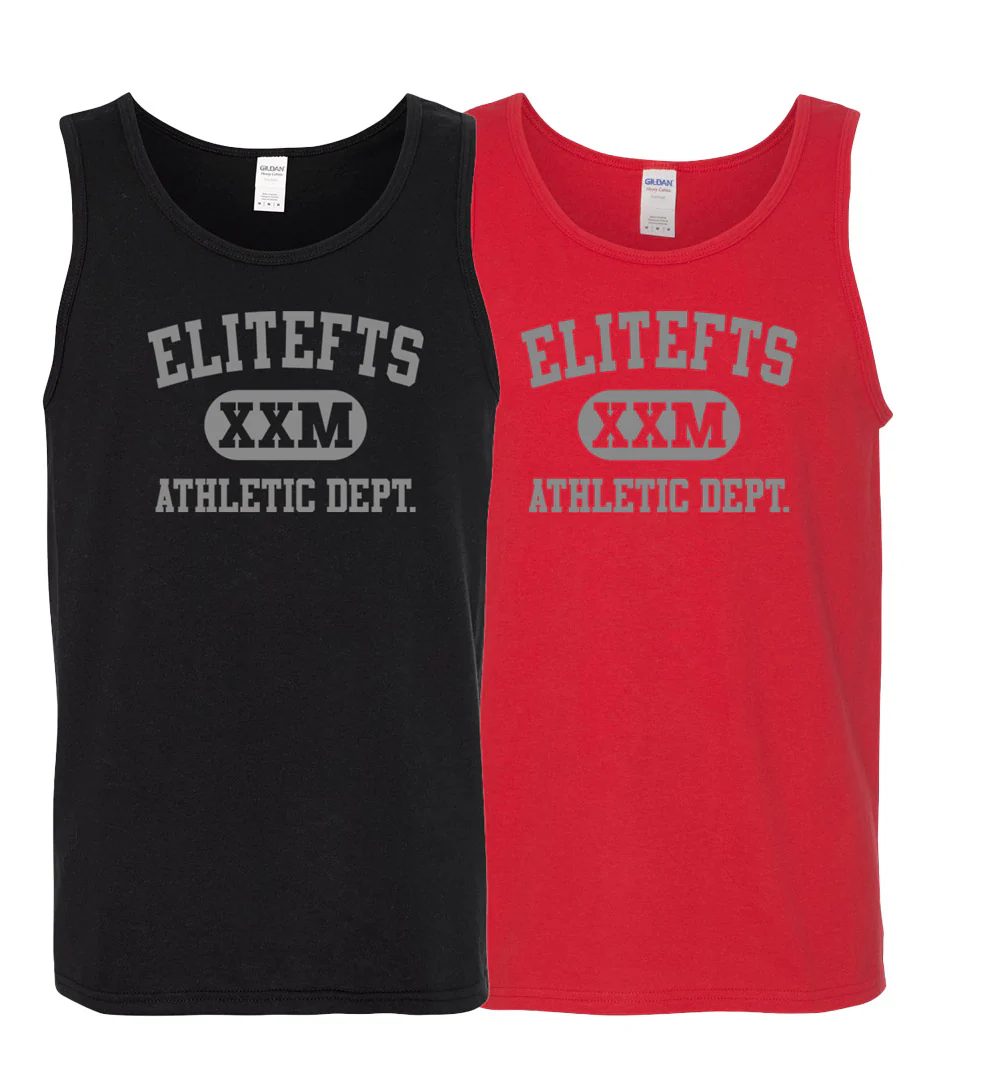 elitefts XXM Tank Top