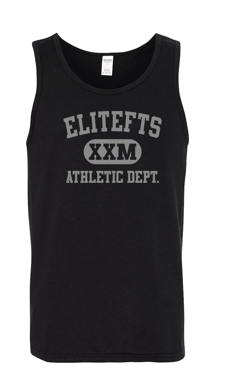 elitefts XXM Tank Top - Image 2